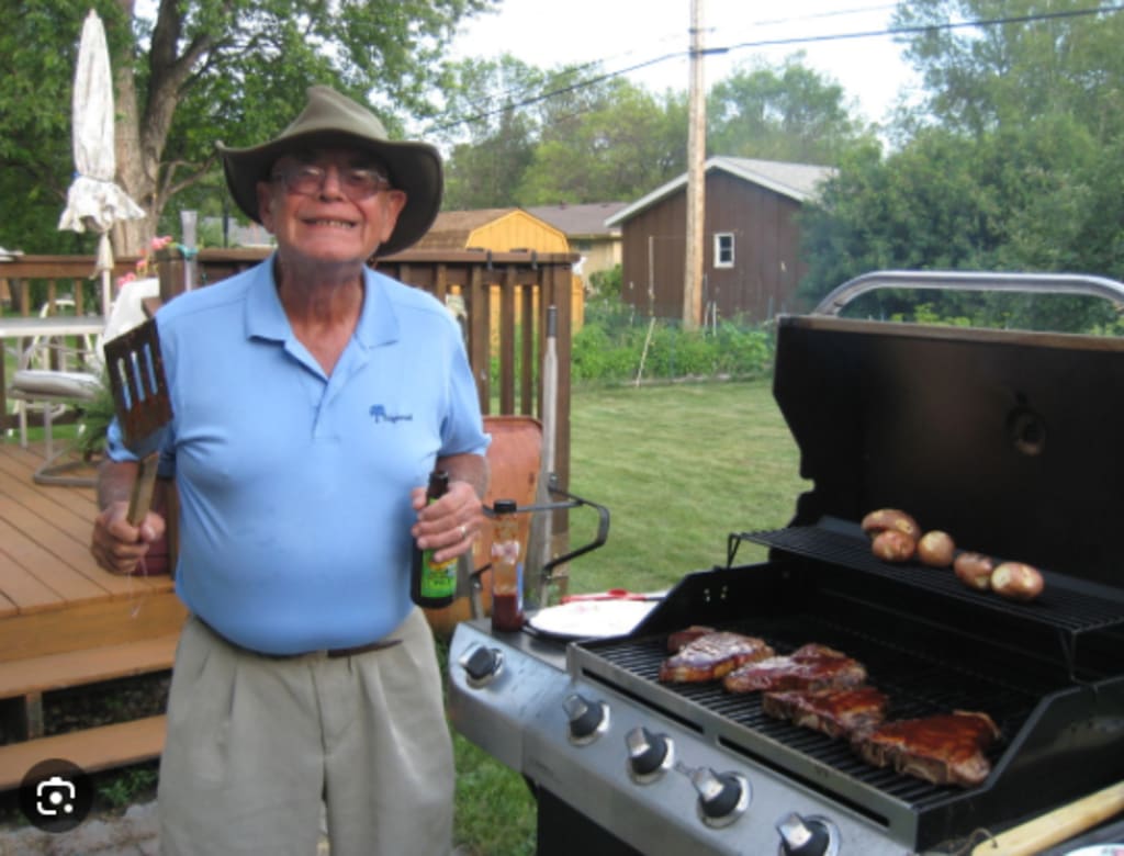GrillForge