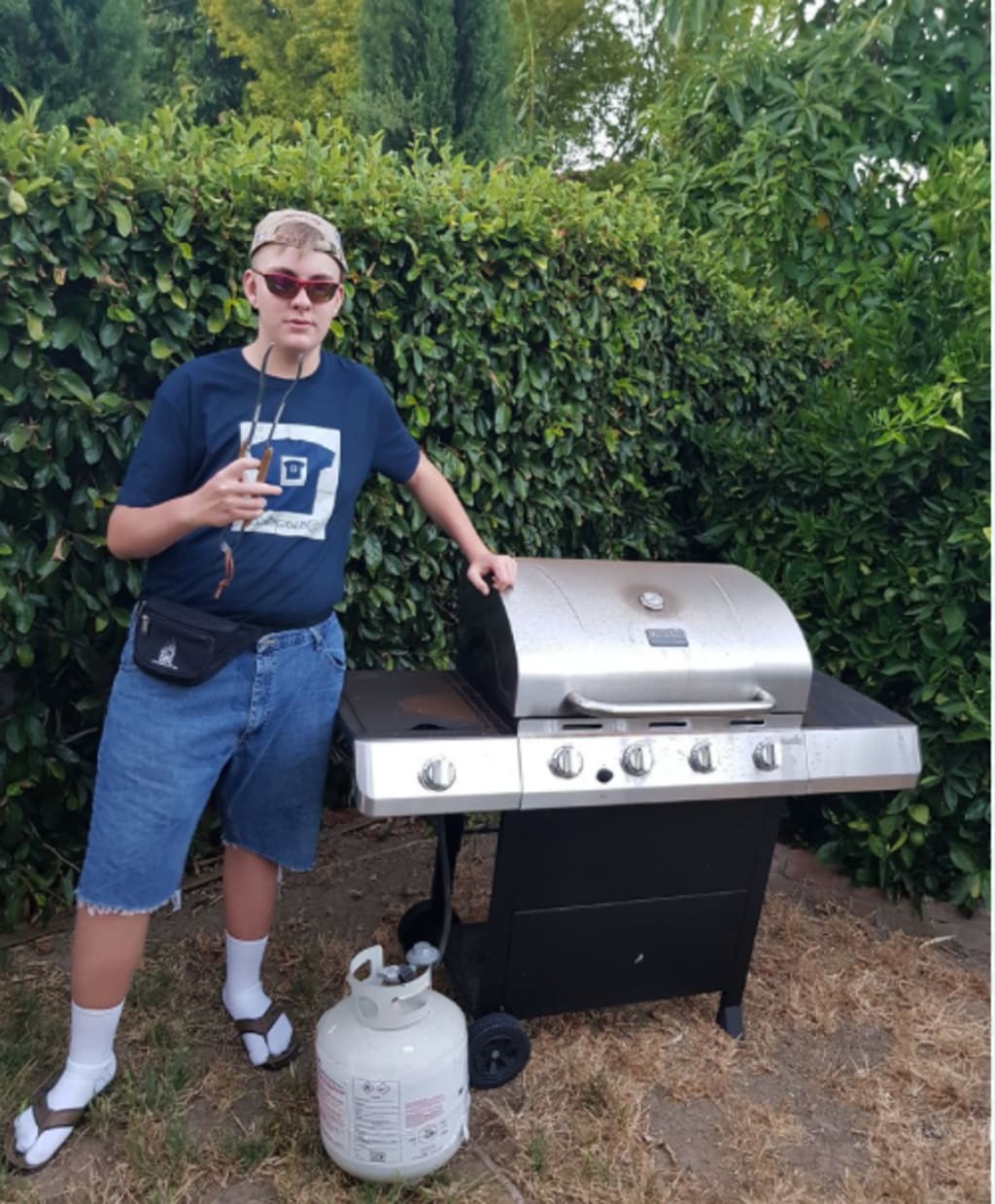 GrillForge